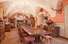 Hotel Schloss Matzen