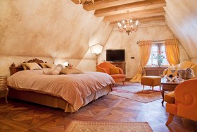 Hotel Schloss Matzen