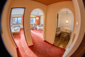 Ferienwohnungen Pillersee