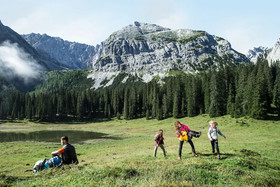 Family Chalet Karwendel
