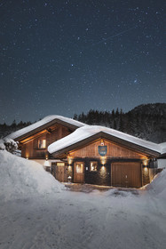 Family Chalet Karwendel