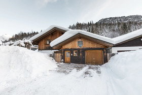Family Chalet Karwendel