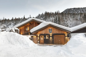 Family Chalet Karwendel