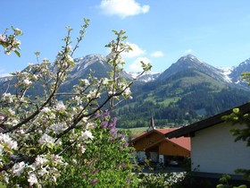 Ferienwohnungen Heidi und Johann Durst