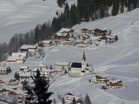 Ferienwohnungen Heidi und Johann Durst