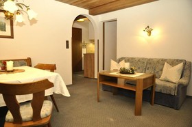 Ferienwohnungen Heidi und Johann Durst