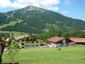 Ferienwohnungen Heidi und Johann Durst