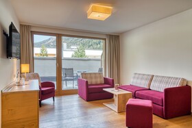 Mallaun Hotel. Erlebnis