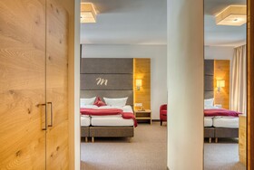 Mallaun Hotel. Erlebnis