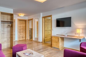 Mallaun Hotel. Erlebnis