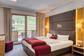 Mallaun Hotel. Erlebnis