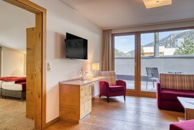 Mallaun Hotel. Erlebnis