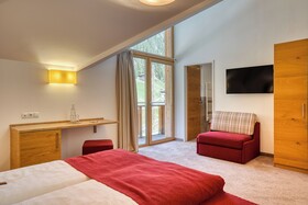 Mallaun Hotel. Erlebnis