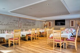 Mallaun Hotel. Erlebnis