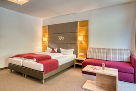 Mallaun Hotel. Erlebnis