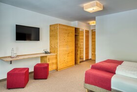 Mallaun Hotel. Erlebnis