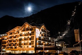 Mallaun Hotel. Erlebnis