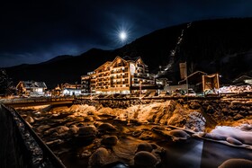 Mallaun Hotel. Erlebnis