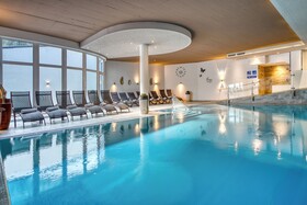 Mallaun Hotel. Erlebnis