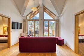 Mallaun Hotel. Erlebnis