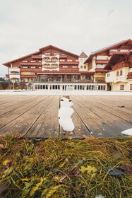 Alpenpark Resort Seefeld