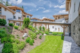 AlpenParks® Chalet & Apartment Alpina Seefeld