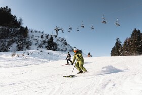 AlpenParks® Chalet & Apartment Alpina Seefeld