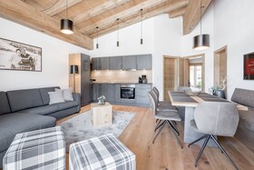 AlpenParks® Chalet & Apartment Alpina Seefeld