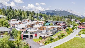 AlpenParks® Chalet & Apartment Alpina Seefeld