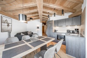 AlpenParks® Chalet & Apartment Alpina Seefeld