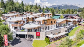 AlpenParks® Chalet & Apartment Alpina Seefeld