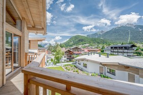 AlpenParks® Chalet & Apartment Alpina Seefeld