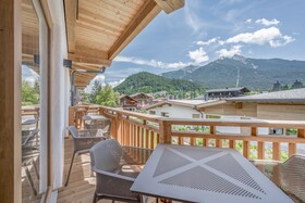 AlpenParks® Chalet & Apartment Alpina Seefeld