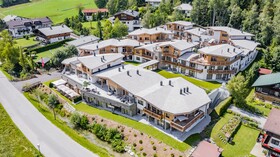 AlpenParks® Chalet & Apartment Alpina Seefeld