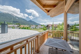 AlpenParks® Chalet & Apartment Alpina Seefeld