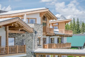 AlpenParks® Chalet & Apartment Alpina Seefeld