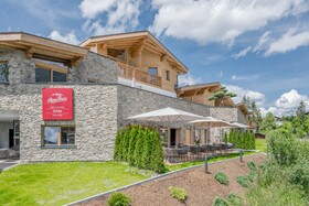 AlpenParks® Chalet & Apartment Alpina Seefeld