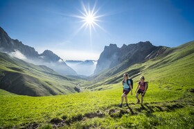 AlpenParks® Chalet & Apartment Alpina Seefeld