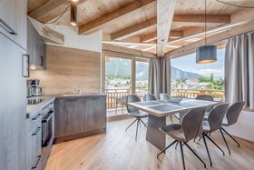 AlpenParks® Chalet & Apartment Alpina Seefeld