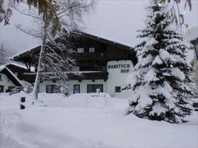 Appartements Rabitsch Hof