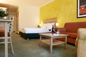 Das Hotel Eden