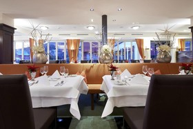 Das Hotel Eden