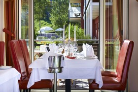 Das Hotel Eden