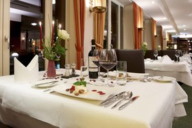 Das Hotel Eden