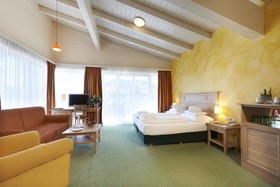 Das Hotel Eden