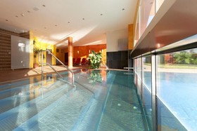 Das Hotel Eden