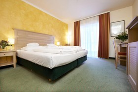 Das Hotel Eden