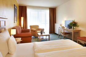 Das Hotel Eden
