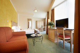 Das Hotel Eden