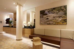 Das Hotel Eden